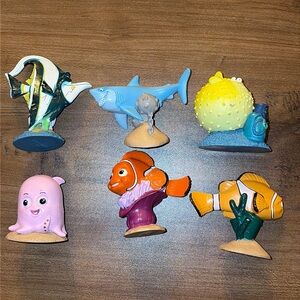 Nemo figurine set